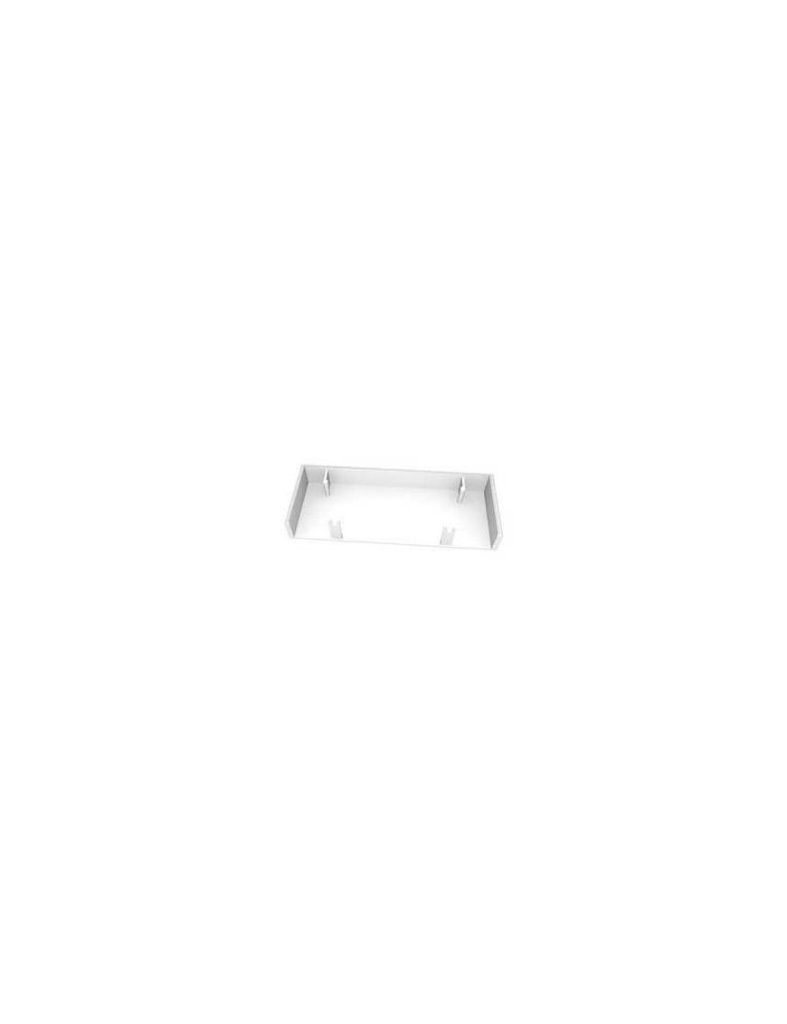 TOPO P/CALHA EVOLUTIVA 155X50 BRANCO