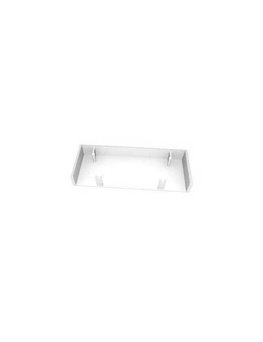 TOPO P/CALHA EVOLUTIVA 155X50 BRANCO