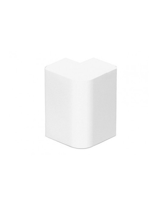 ÂNGULO EXT P/CALHA EVOLUTIVA 185X50 BRANCO