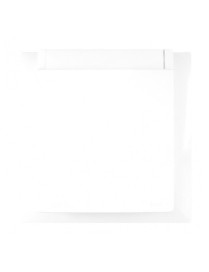 ESPELHO ESTANQUE IP44 ALUMINA