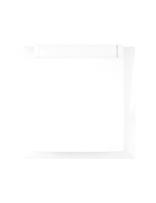 ESPELHO ESTANQUE IP44 BRANCO