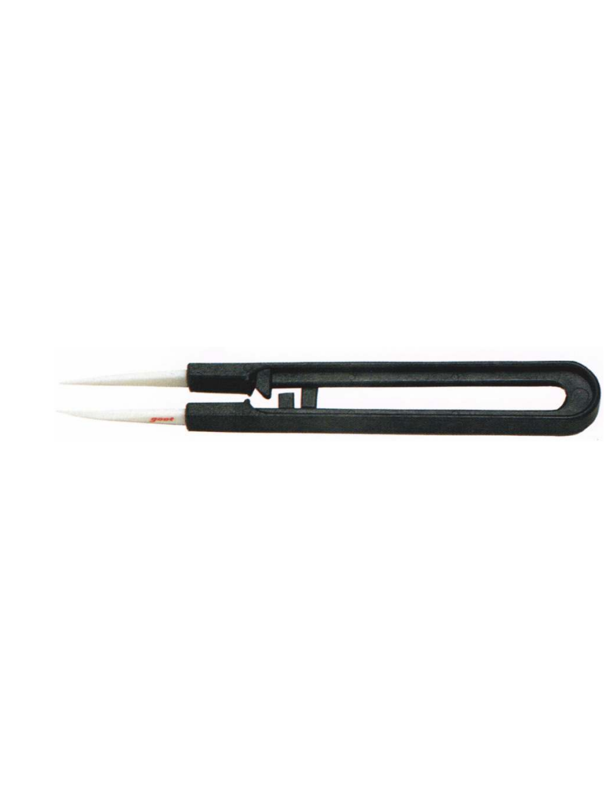 PINÇA DE PRECISÃO CERAMICA TS-100