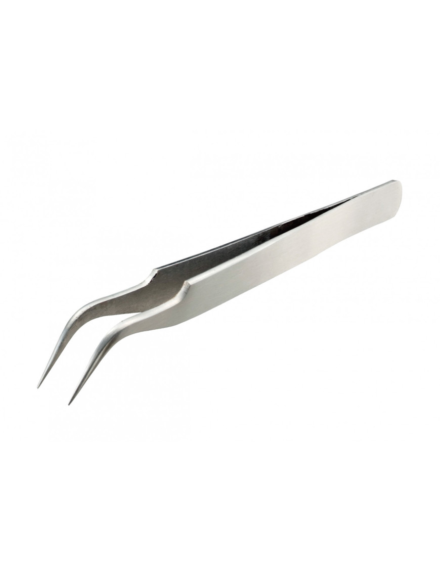 PINÇA DE PRECISÃO TS-15 CURVO