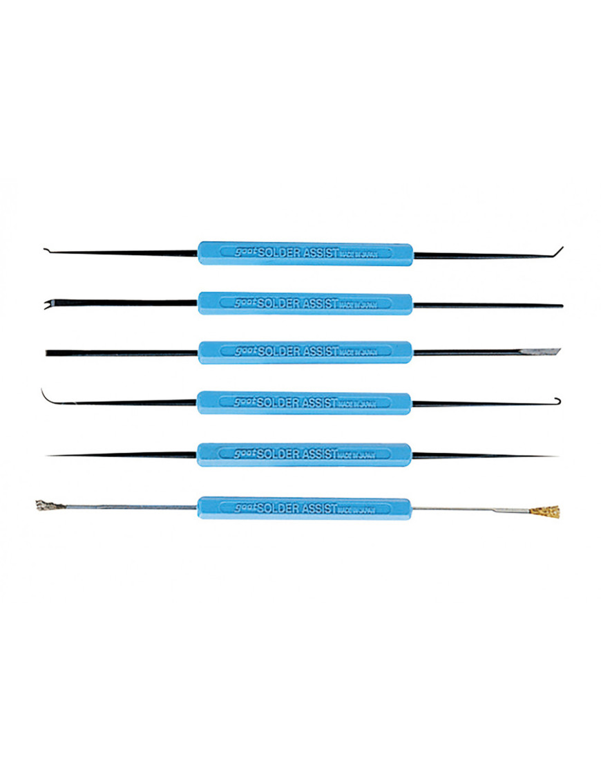 KIT DE UTENSILIOS DE SOLDADURA SA-10 GOOT