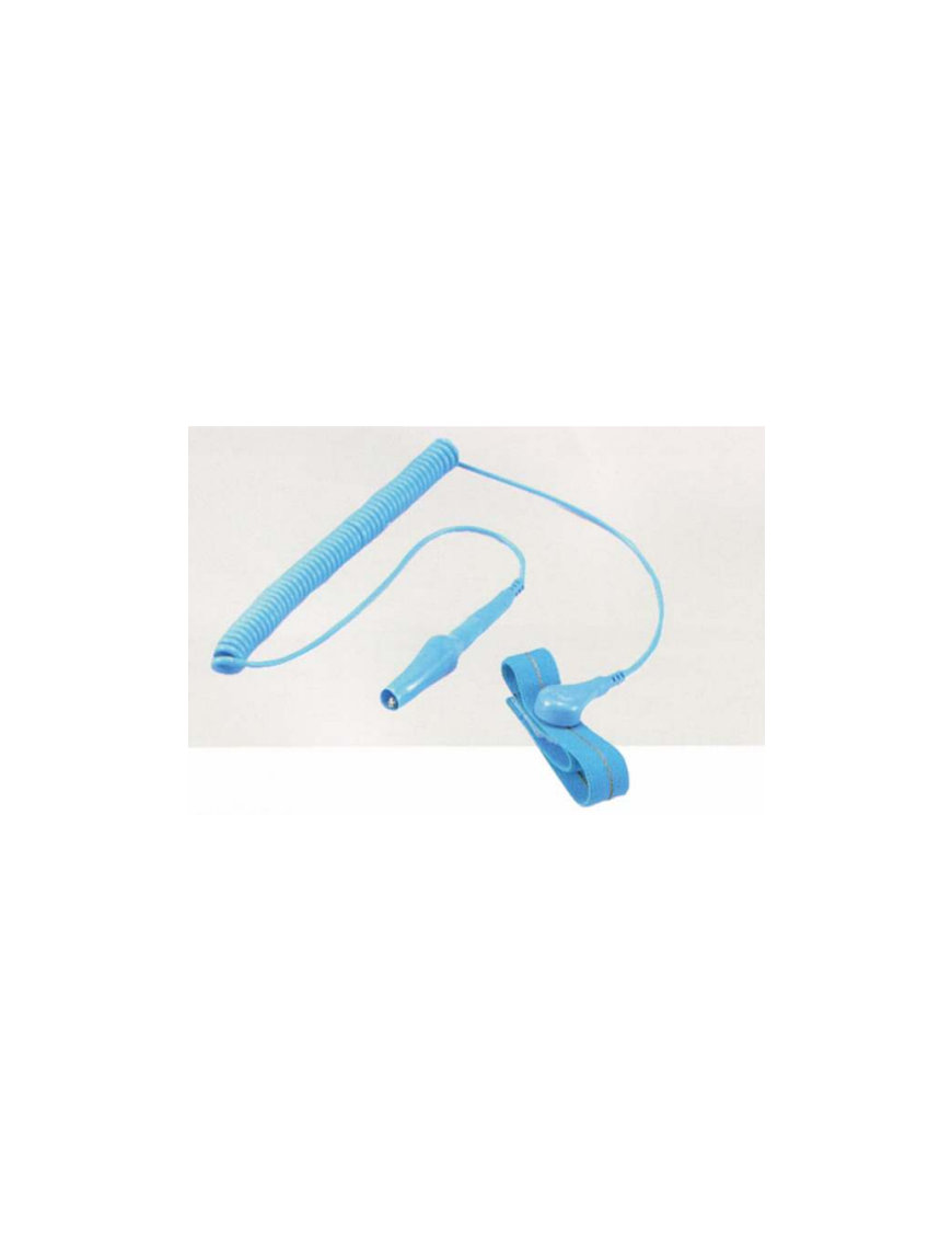 ABRAÇADEIRA ANTI-ESTÁTICA WS-10 GOOT