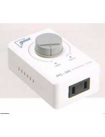REG/TENSÃO 0-100W200 PC30 GOOT FICHA USA
