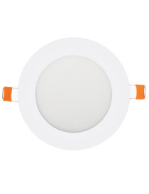 PAINEL LED REDONDO INTERIOR BRANCO 6W 4200K MAXLED
