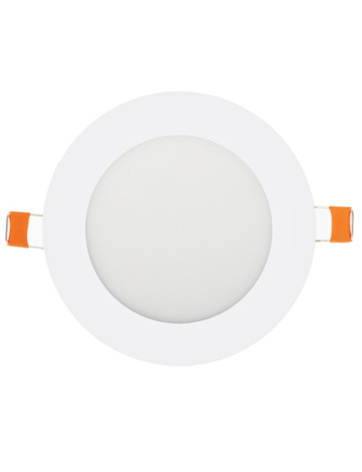PAINEL LED REDONDO INTERIOR BRANCO 6W 4200K MAXLED