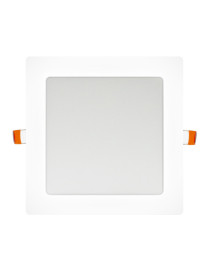 PAINEL LED QUADRADO INTERIOR BRANCO 3W 4200K MAXLED
