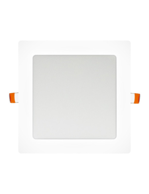 PAINEL LED QUADRADO INTERIOR BRANCO 6W 4200K MAXLED