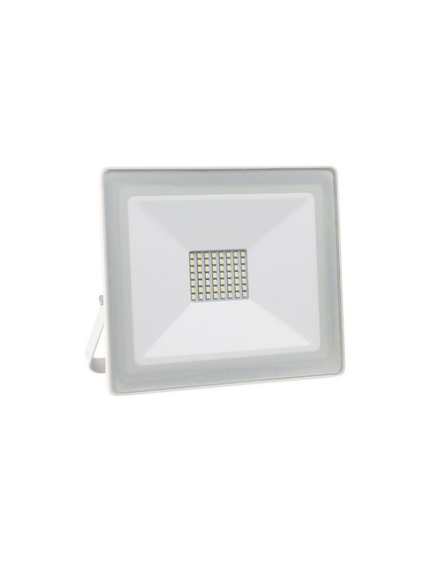PROJECTORES LED AMPLUX 10W 230V 6400K BRANCO FINO