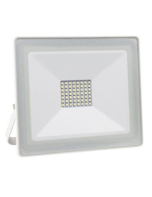 PROJECTORES LED AMPLUX 10W 230V 6400K BRANCO FINO