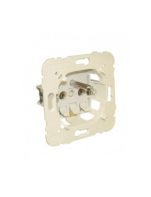 TOMADA FRANCESA COM LIGAÇÃO RÁPIDA