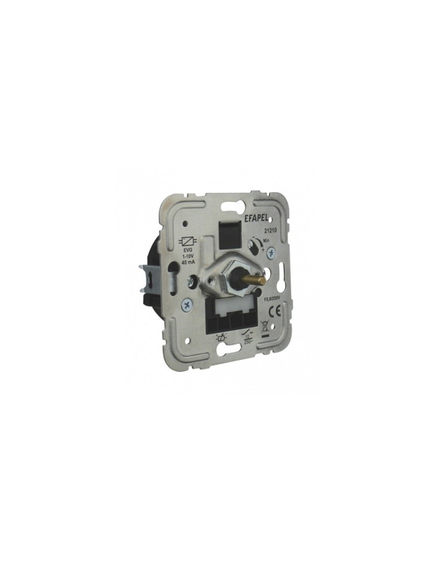 REG/INT LUZ LÂMP FLUOR C/BALASTRO ELETR 1-10V