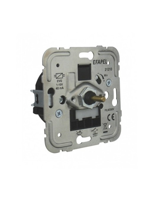 REG/INT LUZ LÂMP FLUOR C/BALASTRO ELETR 1-10V