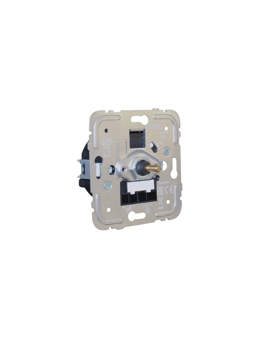 REG/COMUT LUZ FERROMAG LÂMP BX CONS 110VA R L