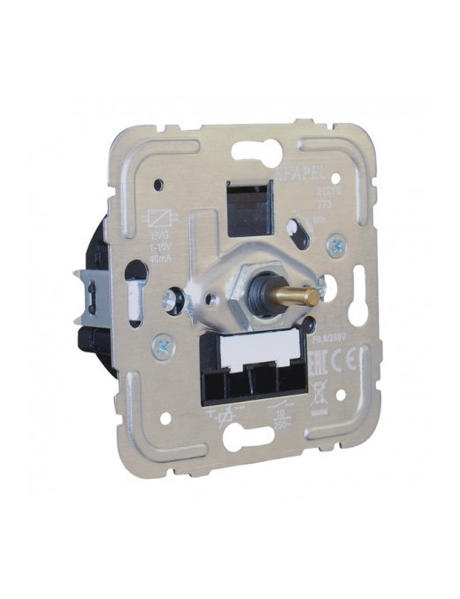 REG/COMUT LUZ FERROMAG LÂMP BX CONS 110VA R L