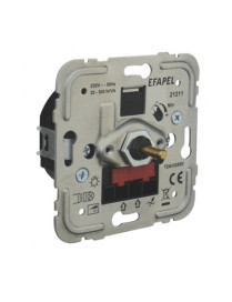 REG/COMUT LUZ FERROM LÂMP BX CONS 250W/VA R L