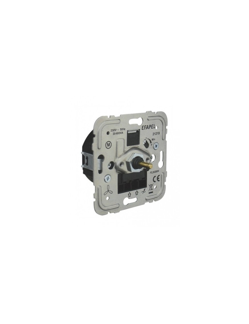 REG/COMUTADOR DE VELOCIDADE P/MOTORES 600VA