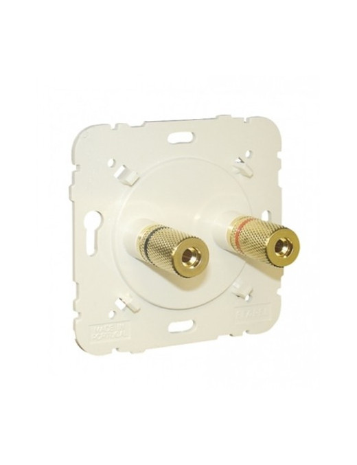 TOMADA PARA ALTIFALANTE COM TERMINAL DE ROSCA