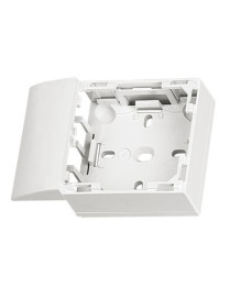 ADAPT LATERAL DA S.47 P/CALHA 20X12,5 BRANCO