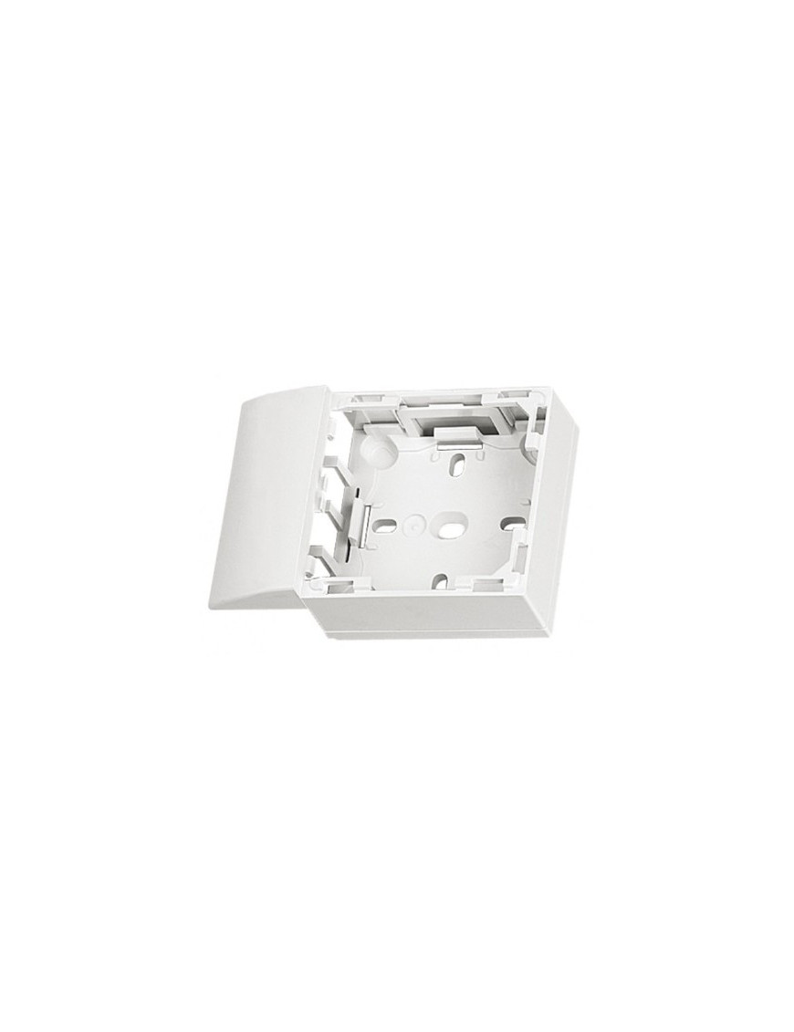 ADAPT LATERAL DA S.47 P/CALHA 20X12,5 BRANCO
