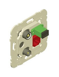 TOM MISTA R-TV-RJ45 CAT 6 UTP-FO SC-APC ESTR