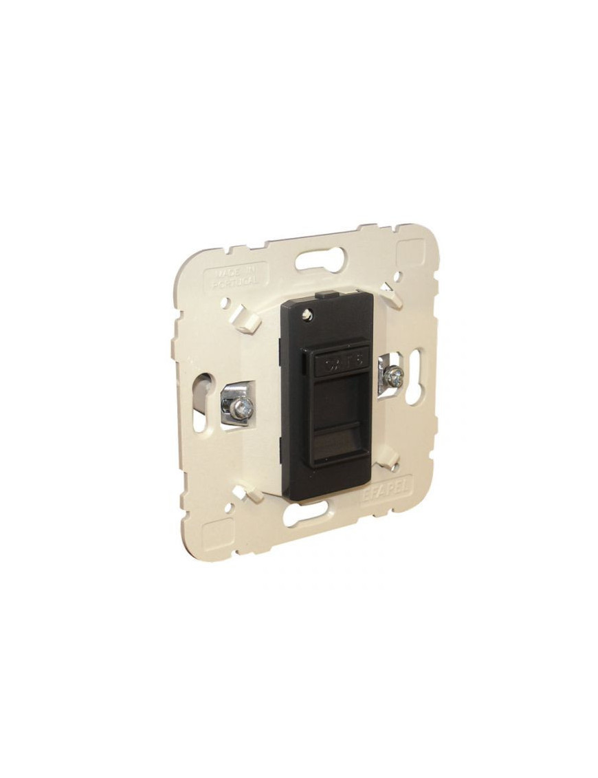 TOMADA RJ45 CAT. 6A UTP