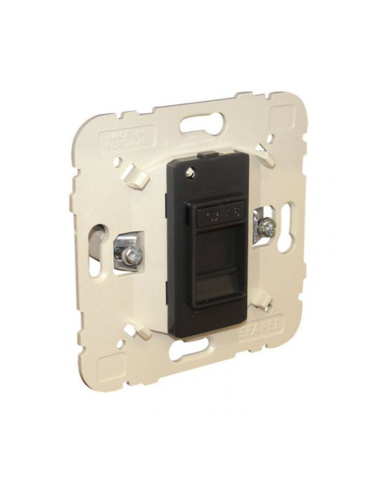 TOMADA RJ45 CAT. 6A UTP