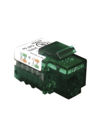 CONETOR RJ45 CAT. 5E UTP (100 MHZ)