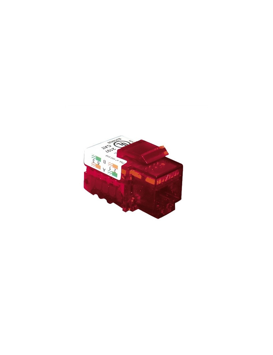 CONETOR RJ45 CAT. 6 UTP (250 MHZ)