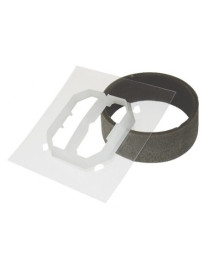KIT IP44 PARA MEC 21 - TECLAS DUPLAS