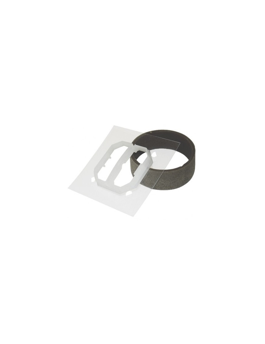 KIT IP44 PARA MEC 21 - TECLAS DUPLAS