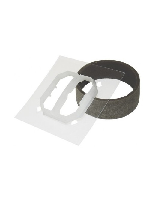 KIT IP44 PARA MEC 21 - TECLAS DUPLAS