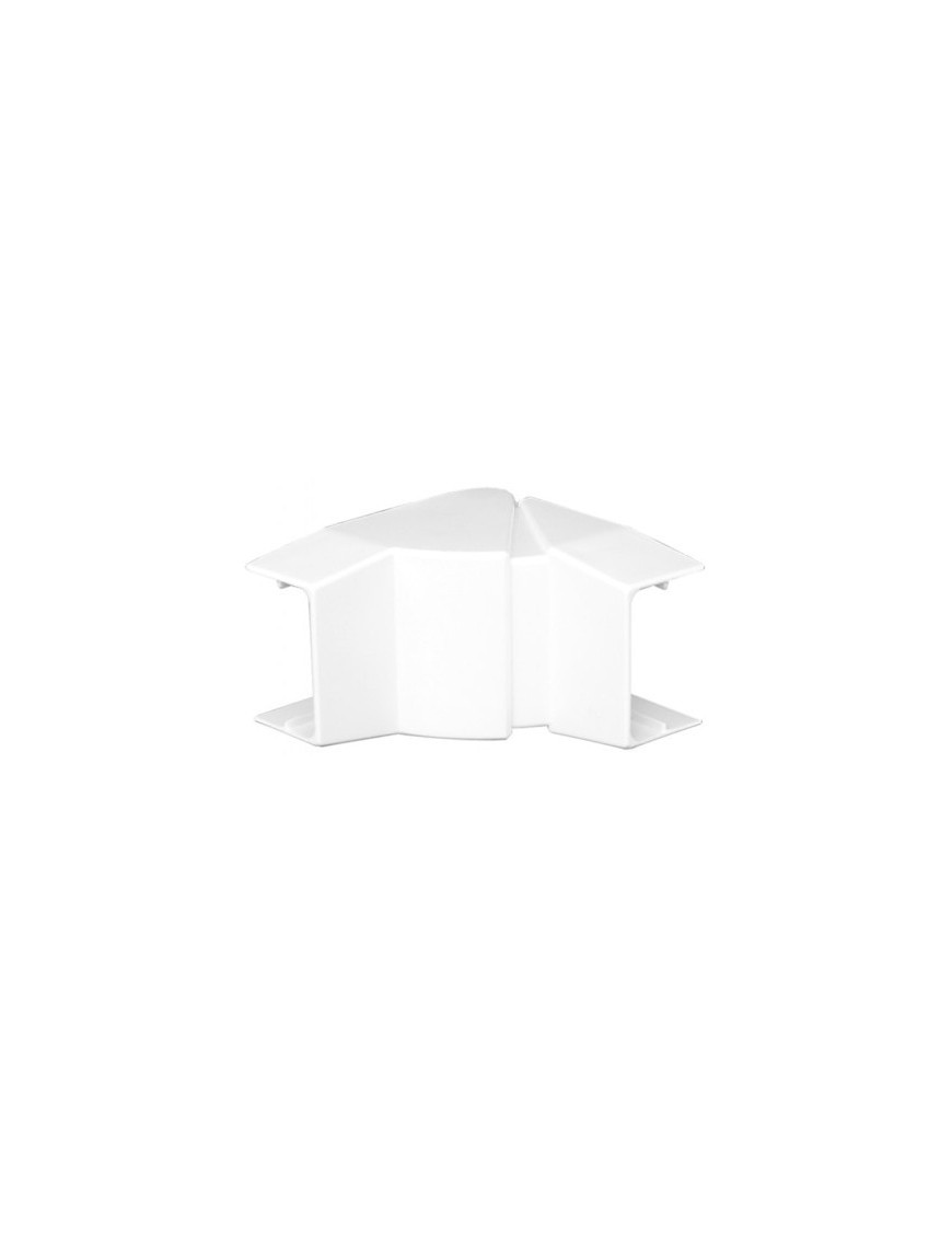 ÂNGULO INTERIOR VAR P/CALHA 32X16 BRANCO