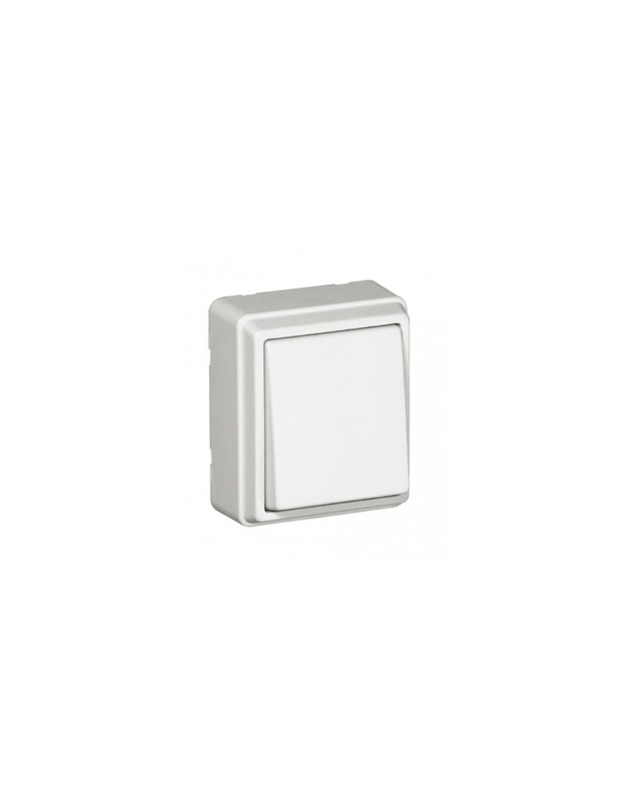INTERRUPTOR UNIPOLAR BRANCO