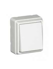 COMUTADOR DE ESCADA BRANCO