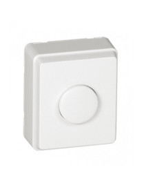 BOTÃO DE PRESSÃO BRANCO