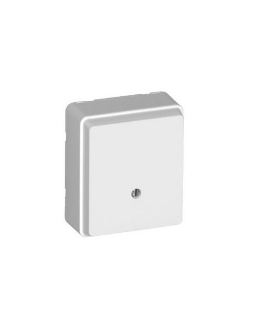 CAIXA DE DERIVAÇÃO BRANCA