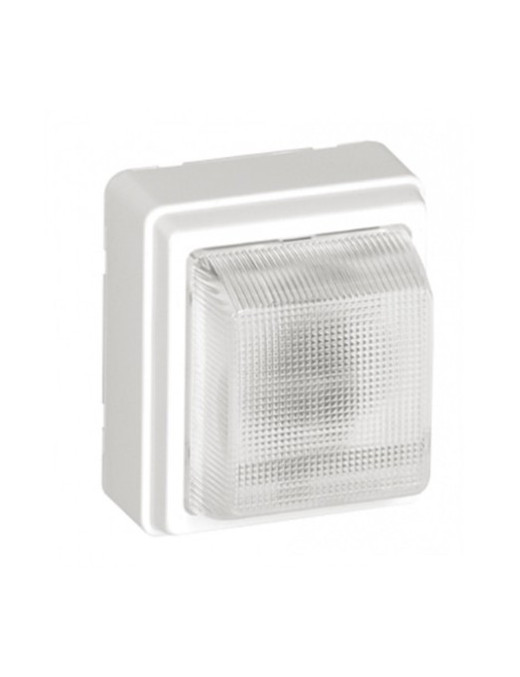 SINALIZADOR BRANCO/VERDE