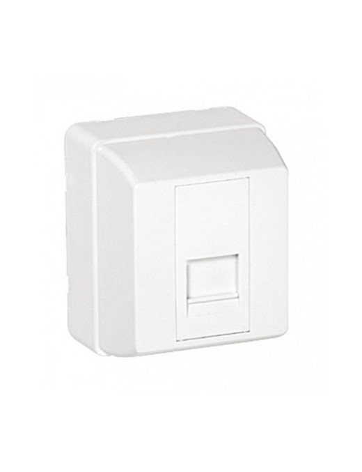 TOMADA RJ45 CAT. 6 STP BRANCA