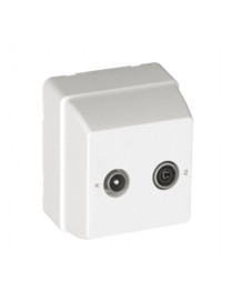 TOM R-TV EQUALIZADA PASSAGEM CASCATA BRANCA