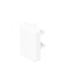 TOPO P/CALHA 32X16 LIVRE HALOGÉNEO BRANCO
