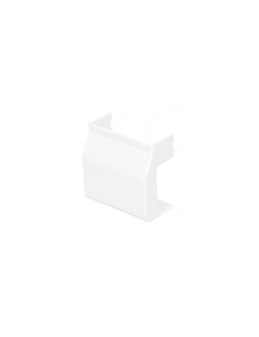 ADAPT LATERAL SÉRIE 3700 P/CALHA 32X16 BRANCO