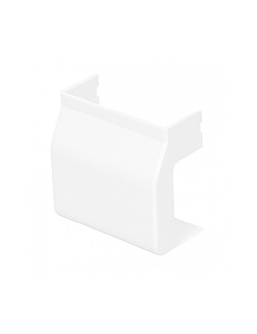 ADAPT LATERAL SÉRIE 3700 P/CALHA 32X16 BRANCO